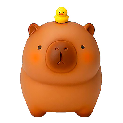 Копилка детская Capybara Friend Duck iLikeGift BB2574-6-02 1